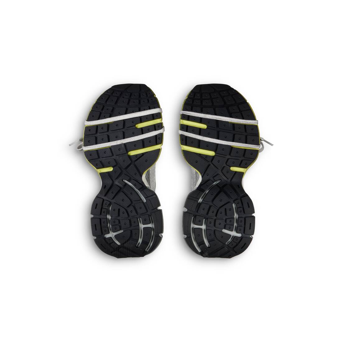 Women’s 3xl Sneaker in White/yellow/blue - Image 7